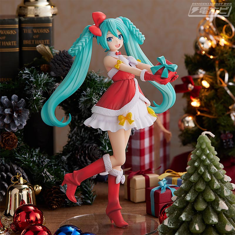 Hatsune Miku Christmas 2022