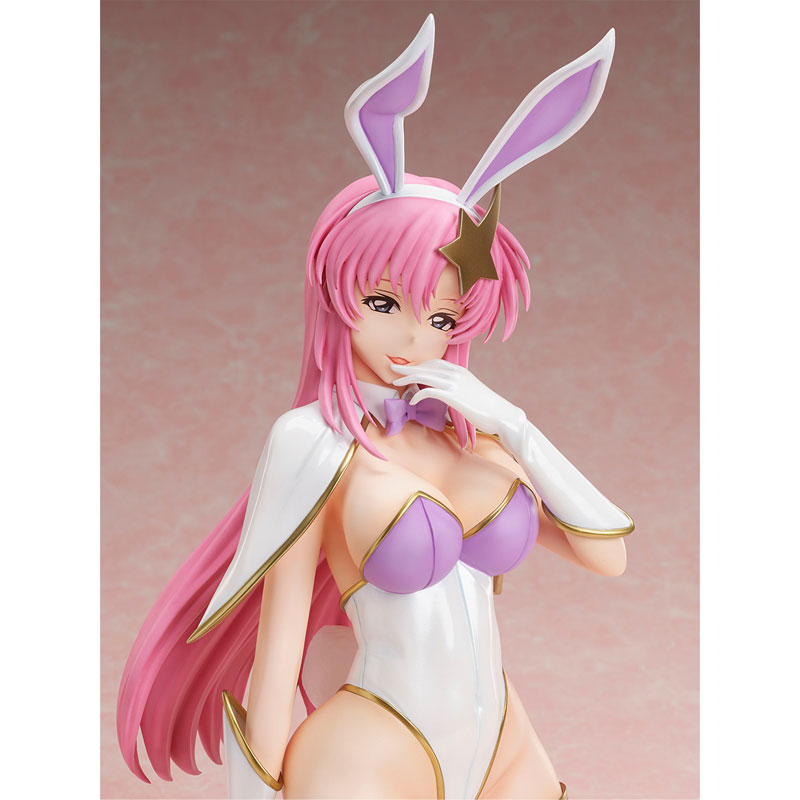 B-style Mobile Suit Gundam SEED Destiny Meer Campbell Bunny Ver. 1/4