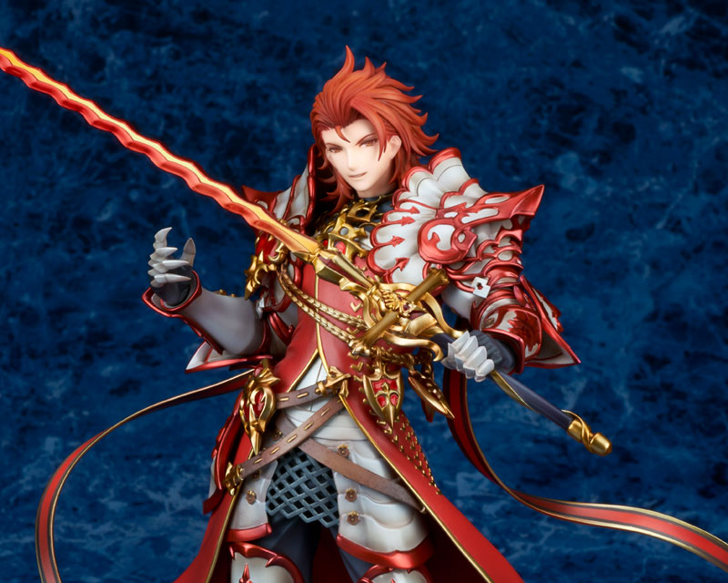 GRANBLUE FANTASY Percival 1/8