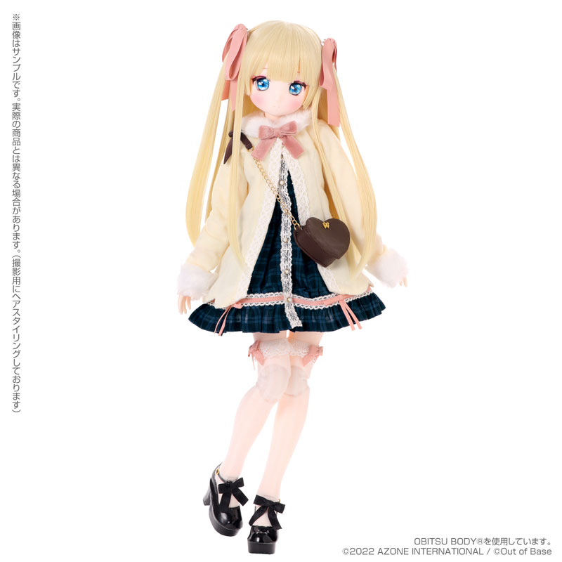 Iris Collect petit Anna / -Wonder fraulein- Holy night Princess ver