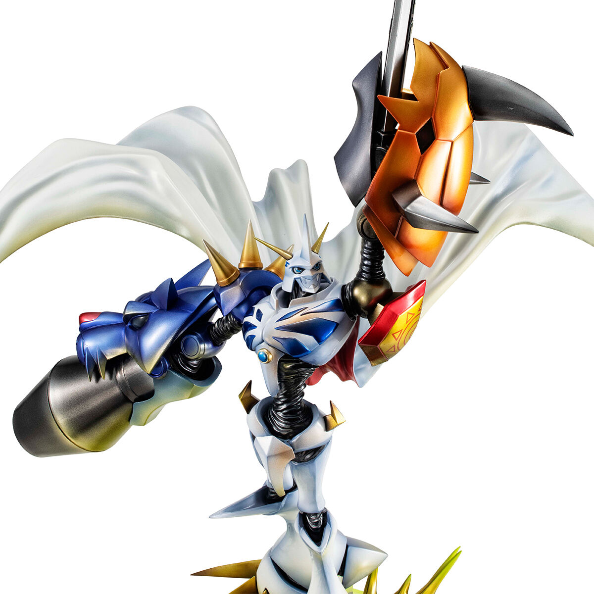 Precious GEM series Digimon Adventure Bokura no Wargame Omegamon 2023ver