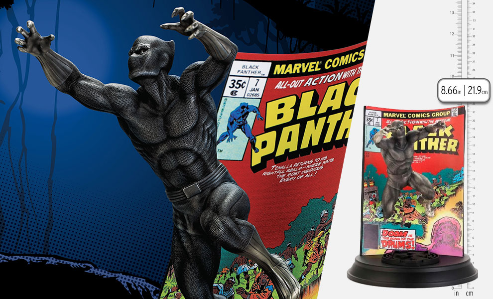 Black Panther Volume 1 #7 Figurine