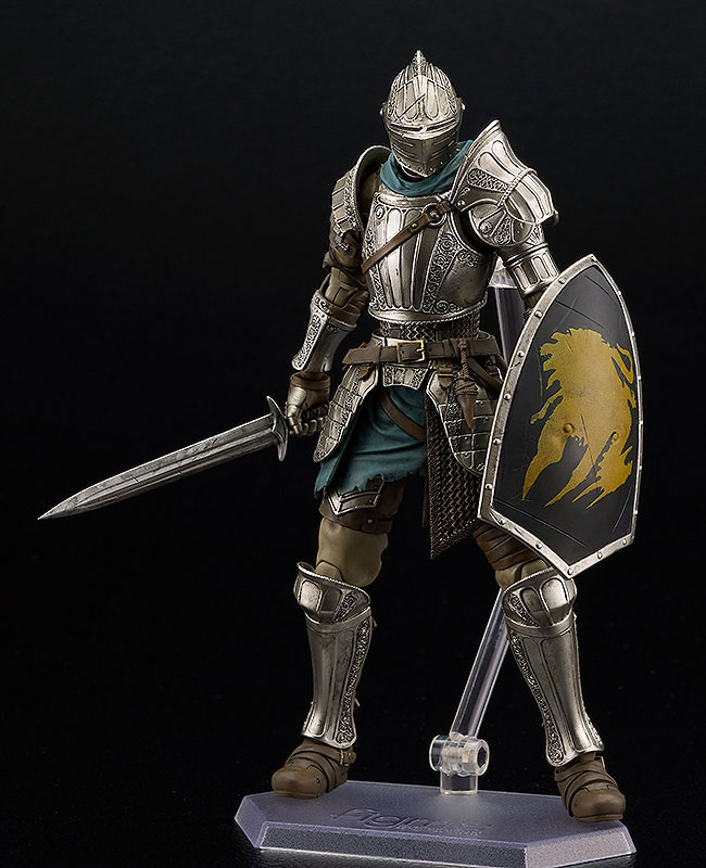figma Demon's Souls (PS5) Fluted Armor