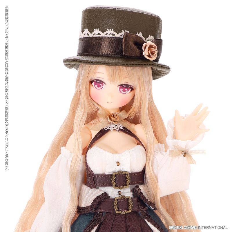 Alvastaria Primu -Hakoiri Reijou no Tea Time- (Bronze Rose ver.)