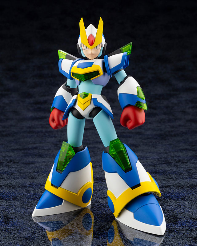 Mega Man X Blade Armor 1/12