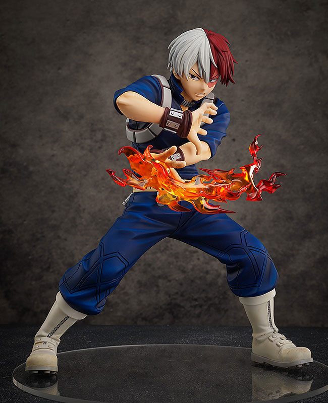 B-style My Hero Academia Shoto Todoroki 1/4