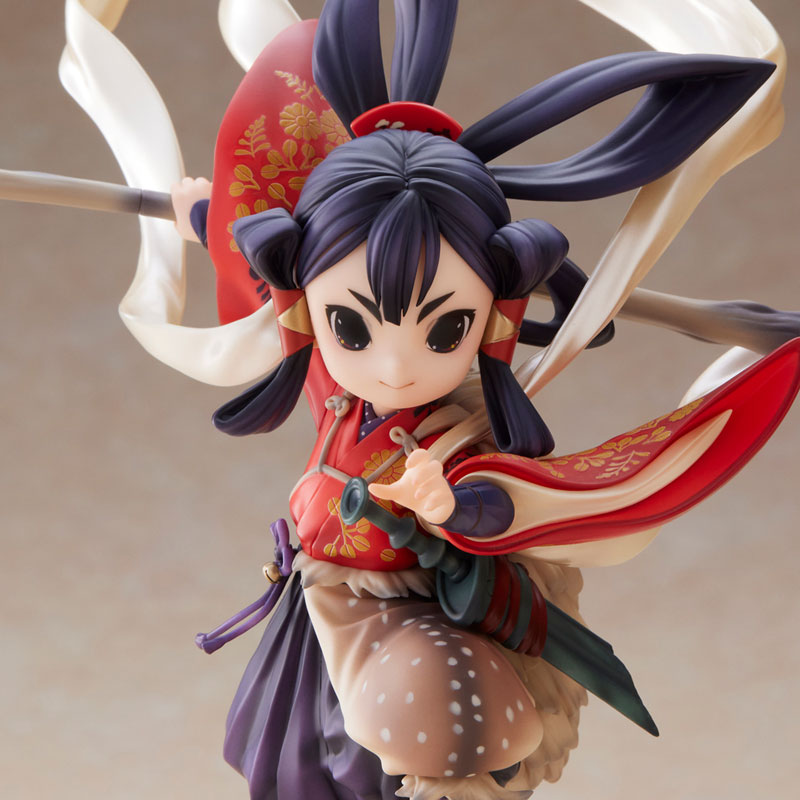 Sakuna: Of Rice and Ruin Sakuna