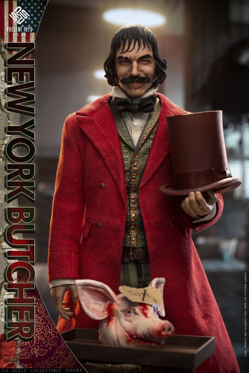 New York Butcher 1/6