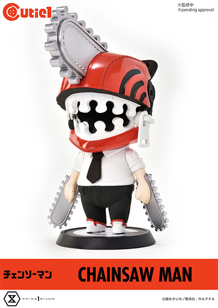 Cutie1 Chainsaw Man