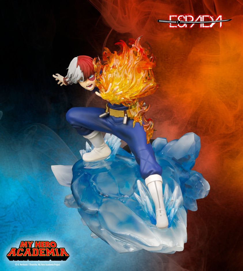 My Hero Academia - Shoto Todoroki 1/8