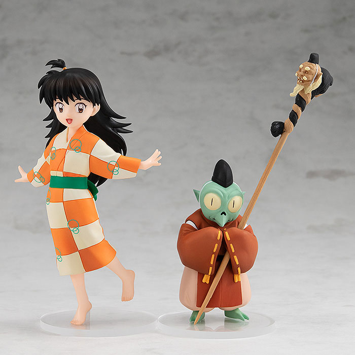 POP UP PARADE InuYasha Rin & Jaken