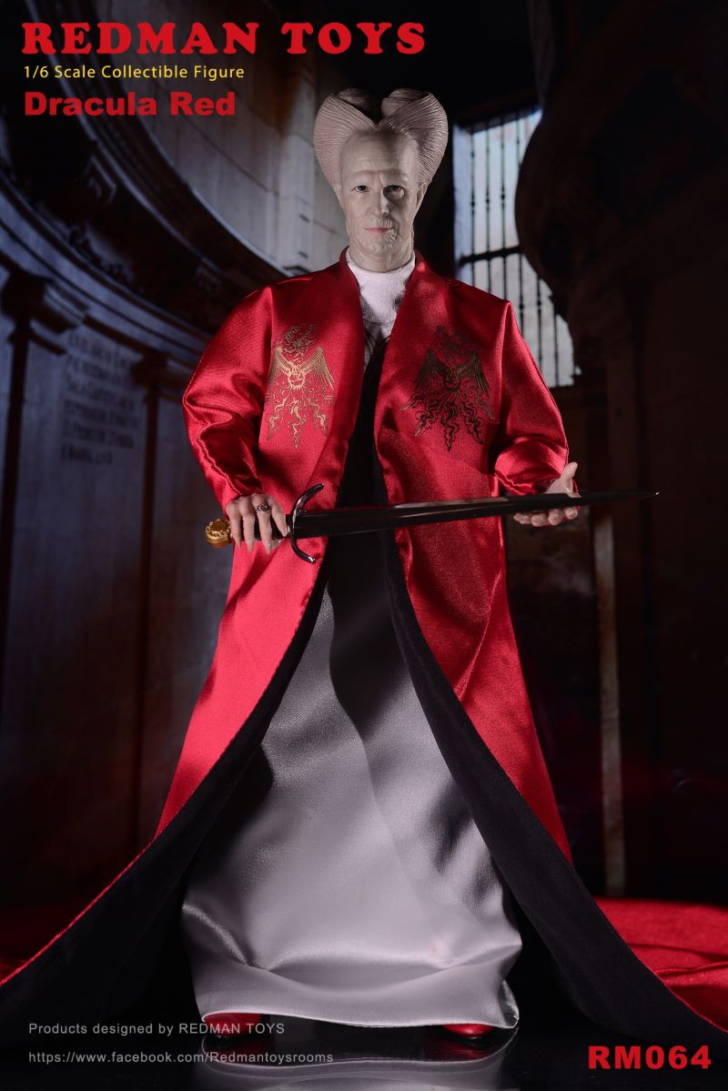 Dracula Red 1/6