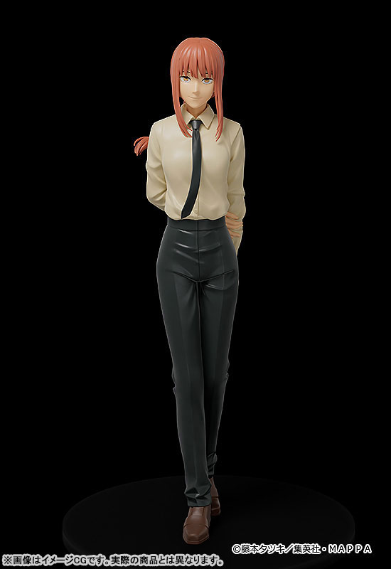 PLAMAX Chainsaw Man Makima