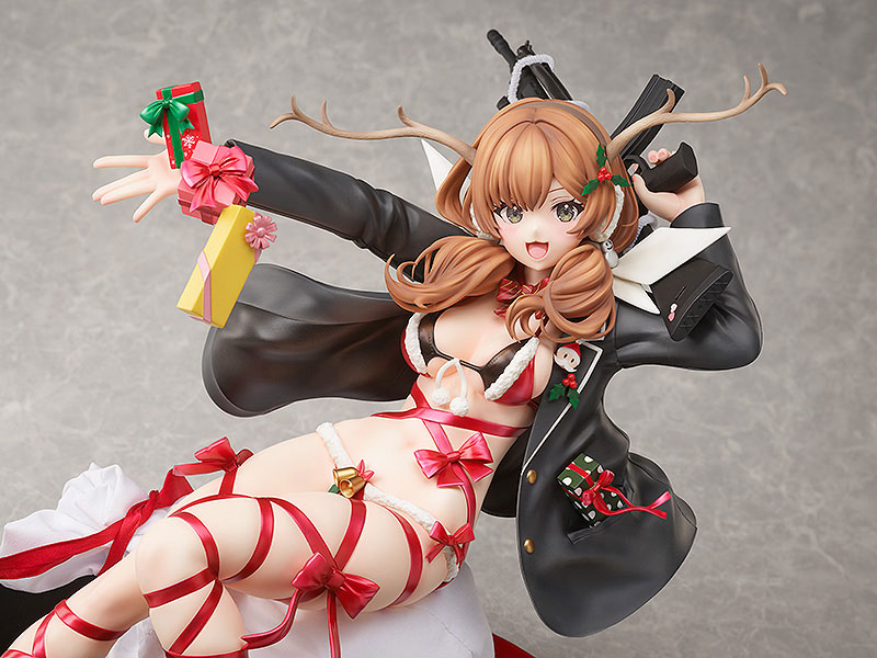 B-style Girls' Frontline Type 89 Reindeer Manifesto 1/4