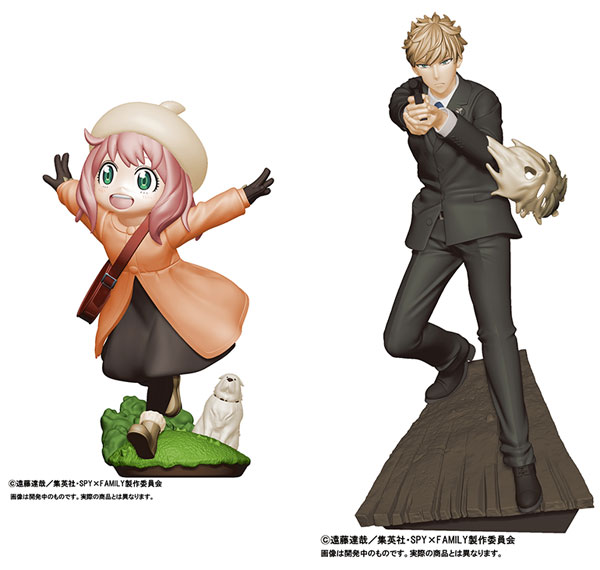 Puchirama Series Spy x Family Boxed Spy x Family 2