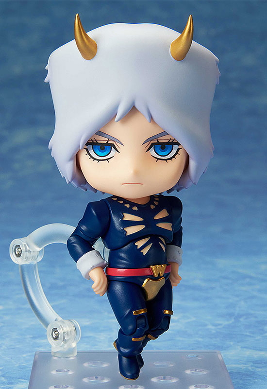Nendoroid Anime JoJo's Bizarre Adventure Stone Ocean Weather R