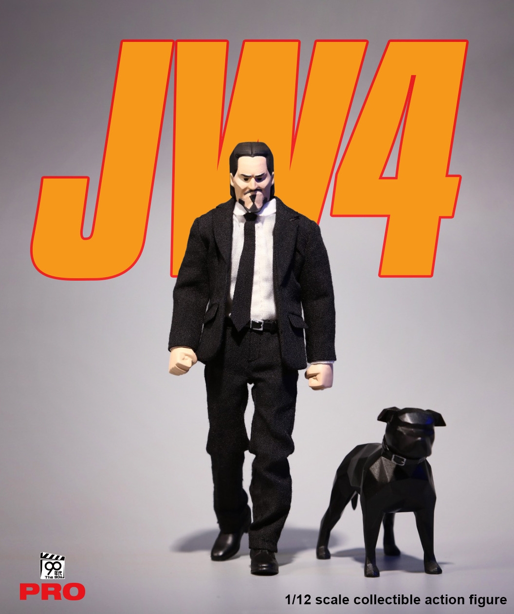 JW4 Single Ver 1/12