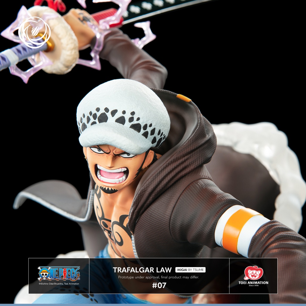 Trafalgar Law - One Piece
