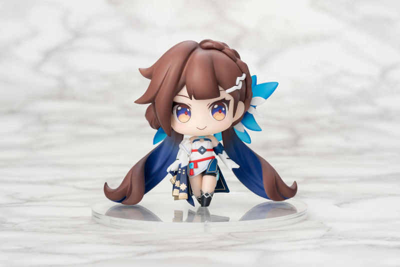 Asteroid Series Honkai Impact 3rd Li Sushang: Jade Knight Li Sushang