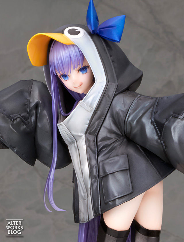 Fate/Grand Order - Lancer/Mysterious Alter Ego Λ 1/7