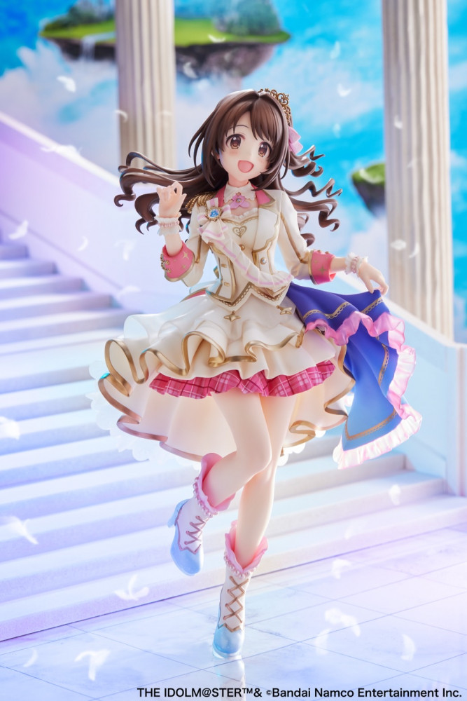 THE iDOLM@STER: Cinderella Girls Uzuki Shimamura 1/7