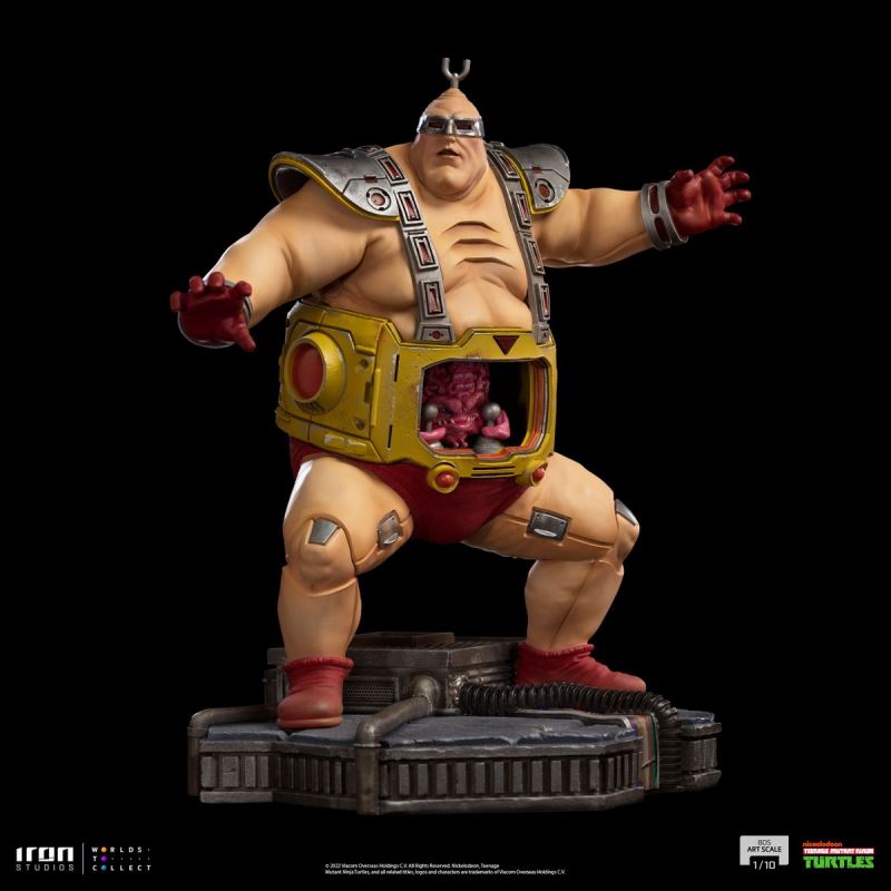 Krang BDS - TMNT - Art Scale 1/10