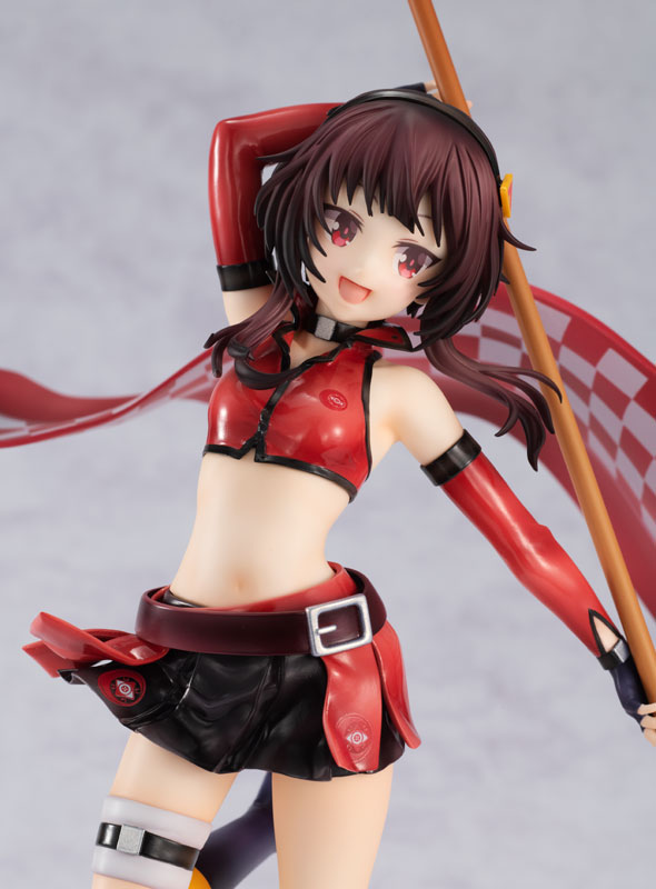 KDcolle KONOSUBA-God's blessing on this wonderful world! Megumin grid girl ver. 1/7
