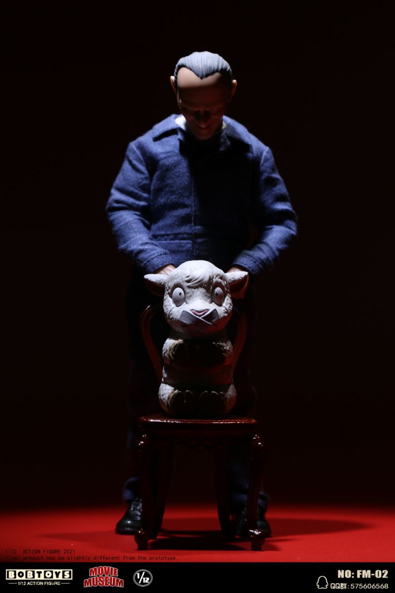 MOVIE MUSEUM Series The Greedy Doctor (FM-02) 1/12