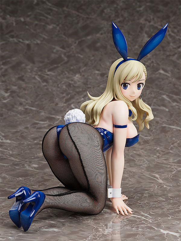 TV Anime EDENS ZERO Rebecca Bluegarden Bunny Ver. 1/4