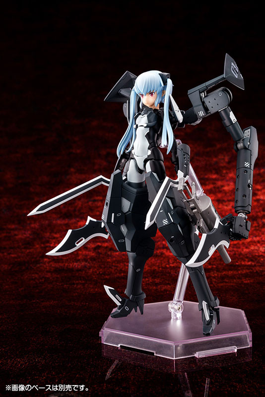 Megami Device Collaboration Busou Shinki TYPE EVIL STRARF 1/1
