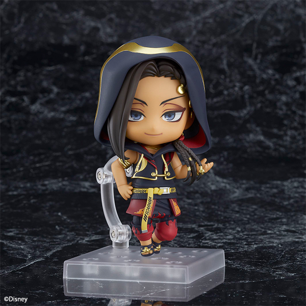 Disney Twisted Wonderland - Nendoroid Jamil Viper