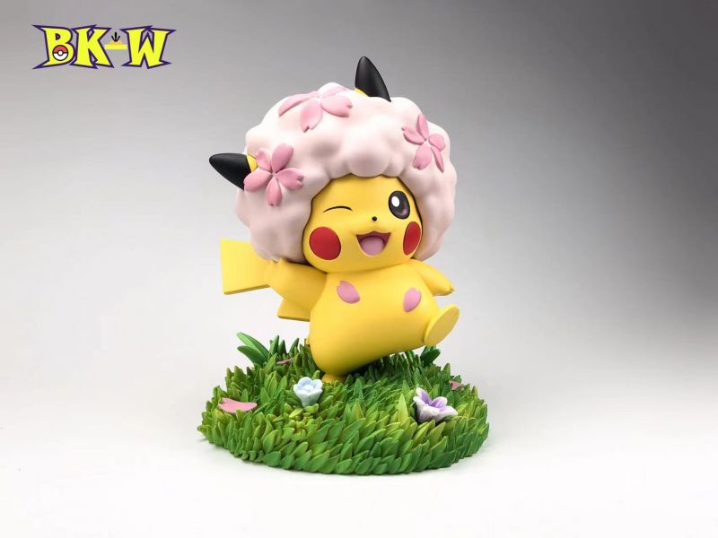 Sakura Pikachu - Pokemon
