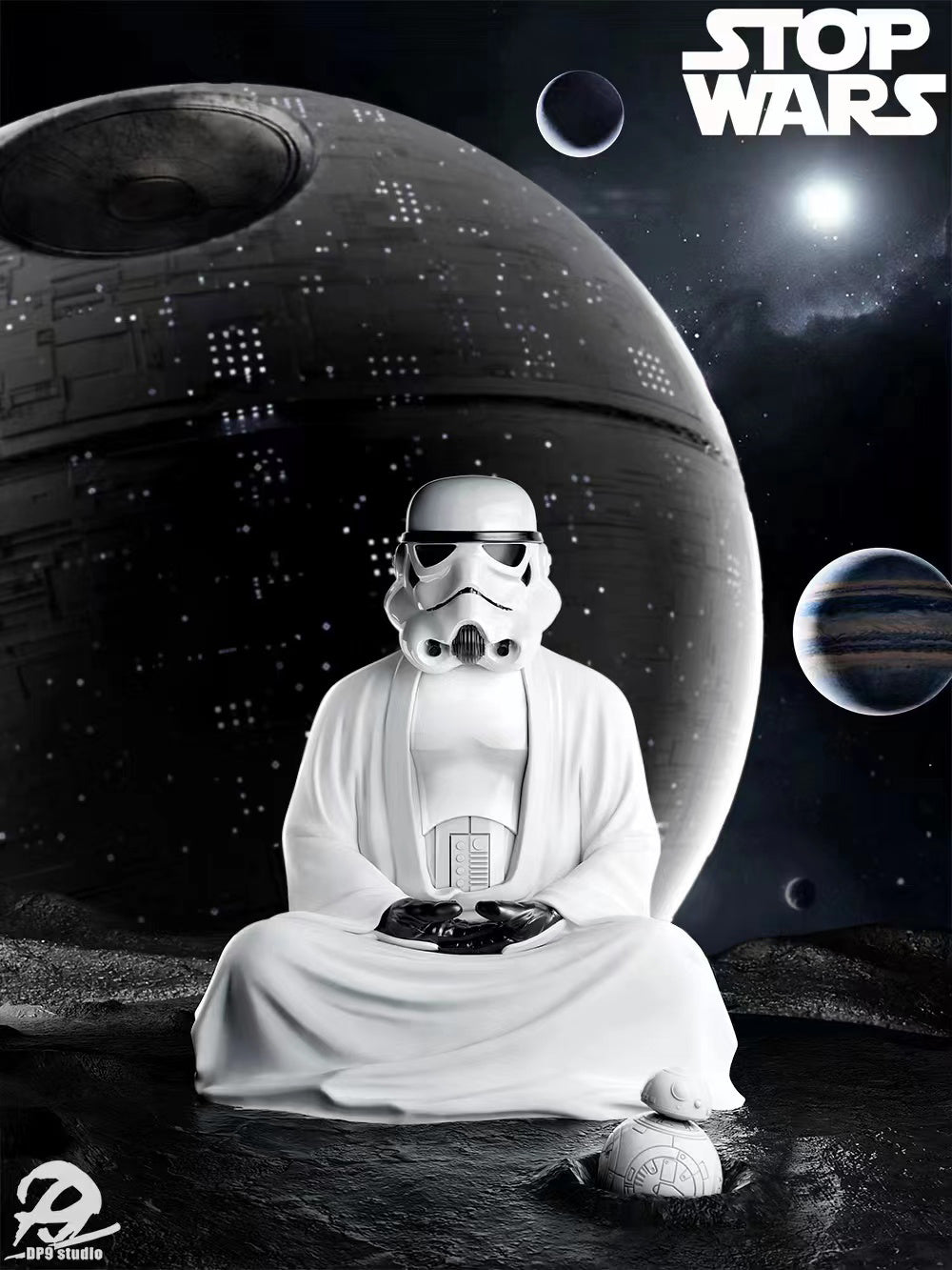 Stormtrooper - STOP WARS