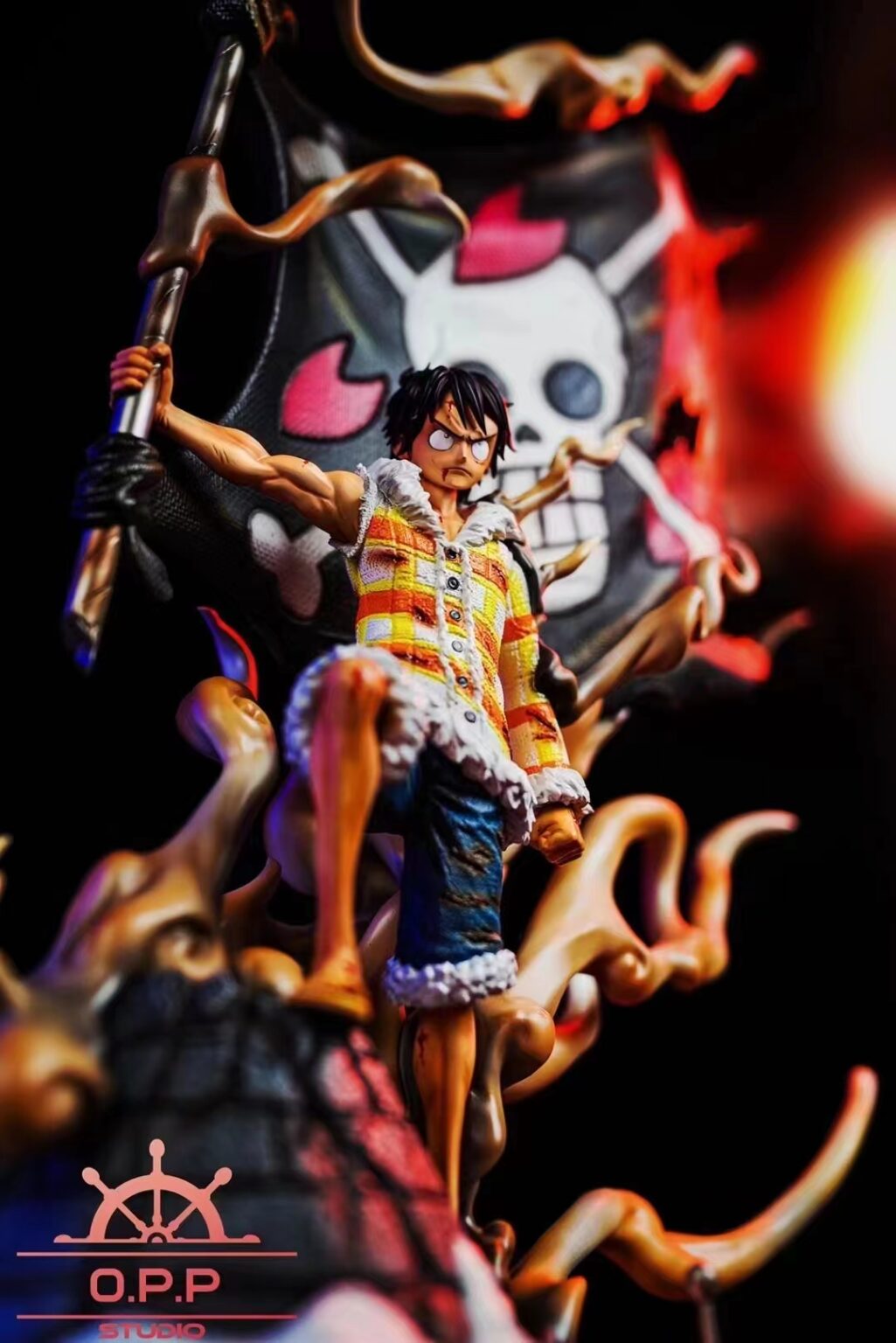 Luffy - One Piece