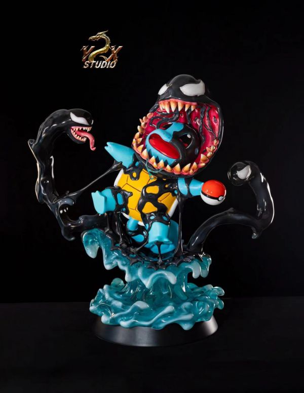 Venom Squirtle