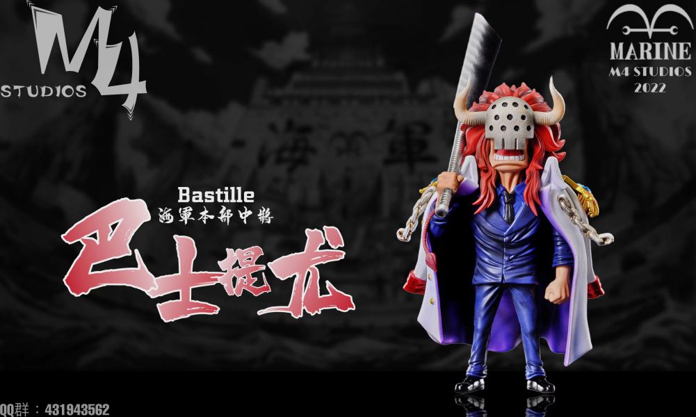 Bastille & Onigumo - One Piece