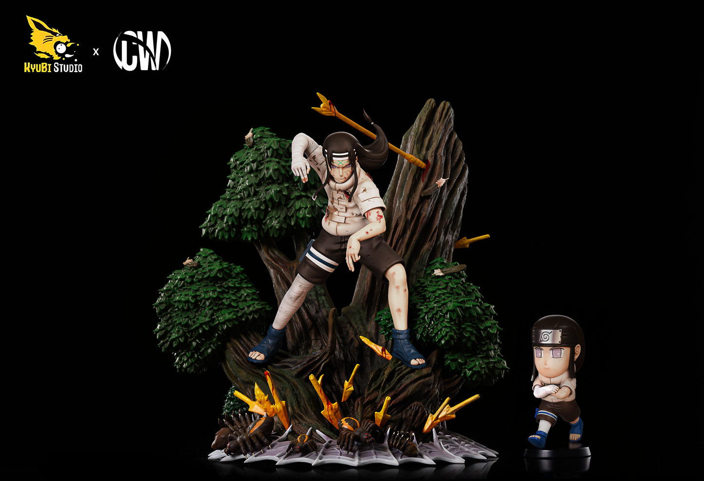 Neji Hyuga - Naruto 1/7