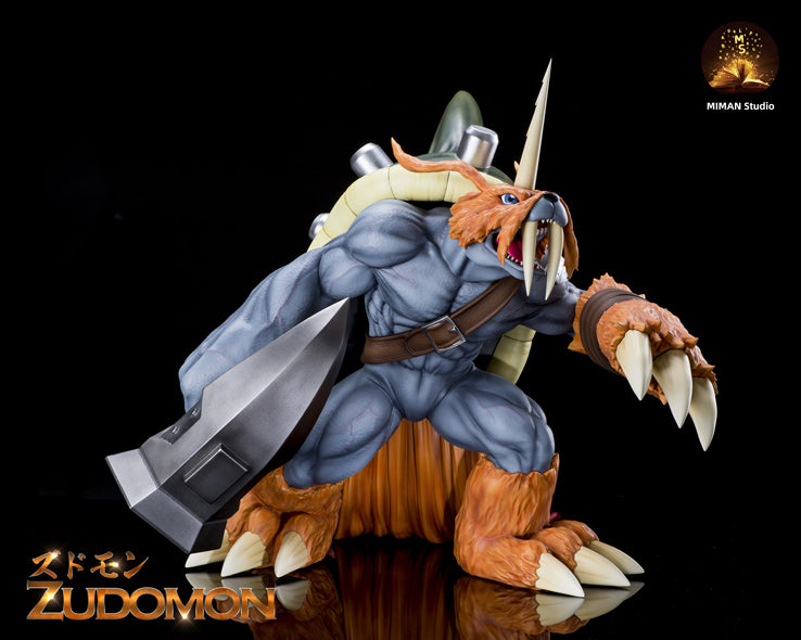 Zudomon - Digimon 