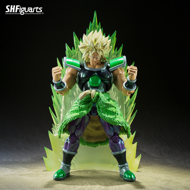 SHFiguarts SUPER SAIYAN BROLY -Exclusive Edition-