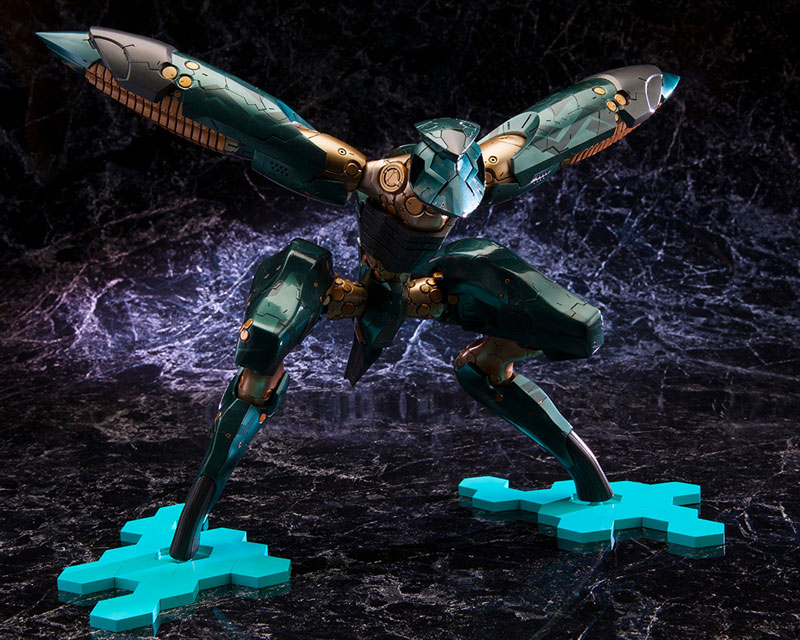 METAL GEAR SOLID 4 GUNS OF THE PATRIOTS Metal Gear Ray 1/100