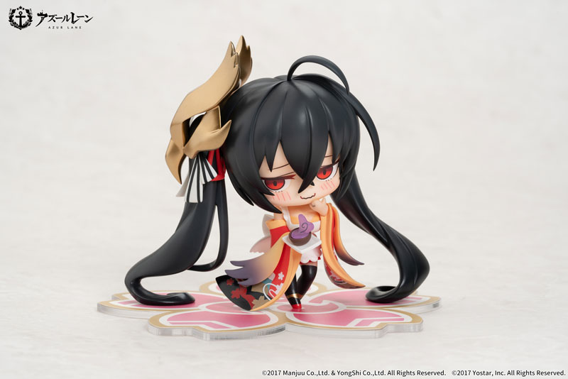Azur Lane JUUs Time Chibi Figure Taiho