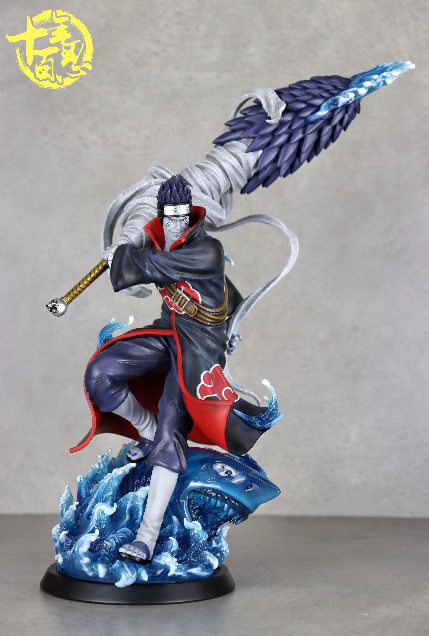 Kisame Hoshigaki - Naruto