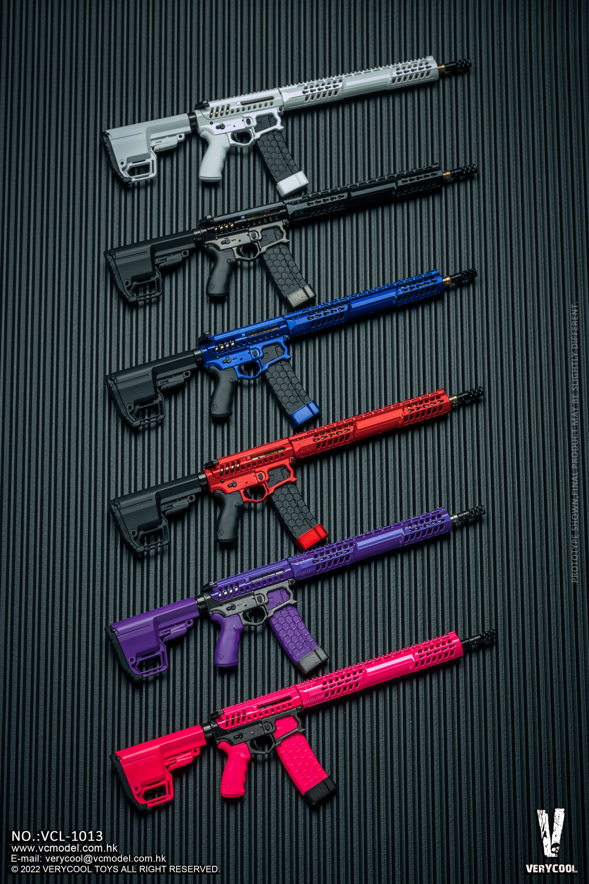 Weapon & Gear set 01 1/6