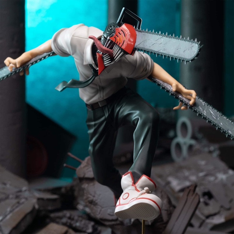 Luminasta Chainsaw Man
