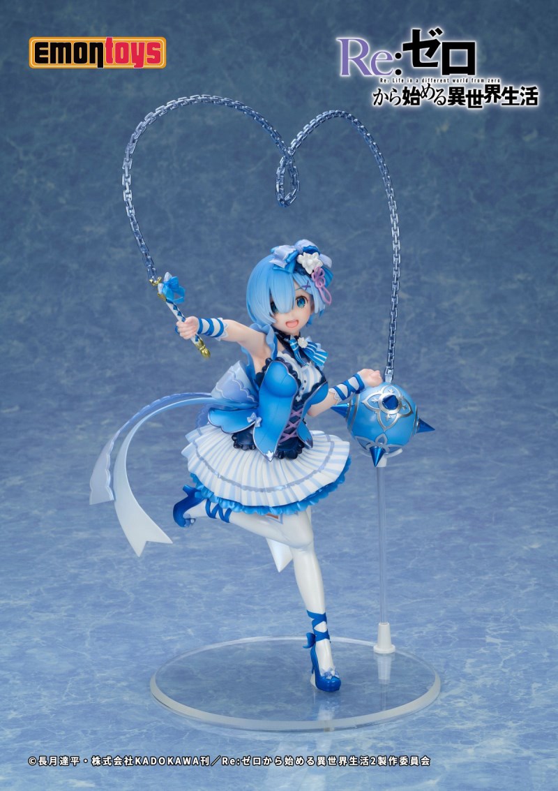 Rem Magical Girl ver