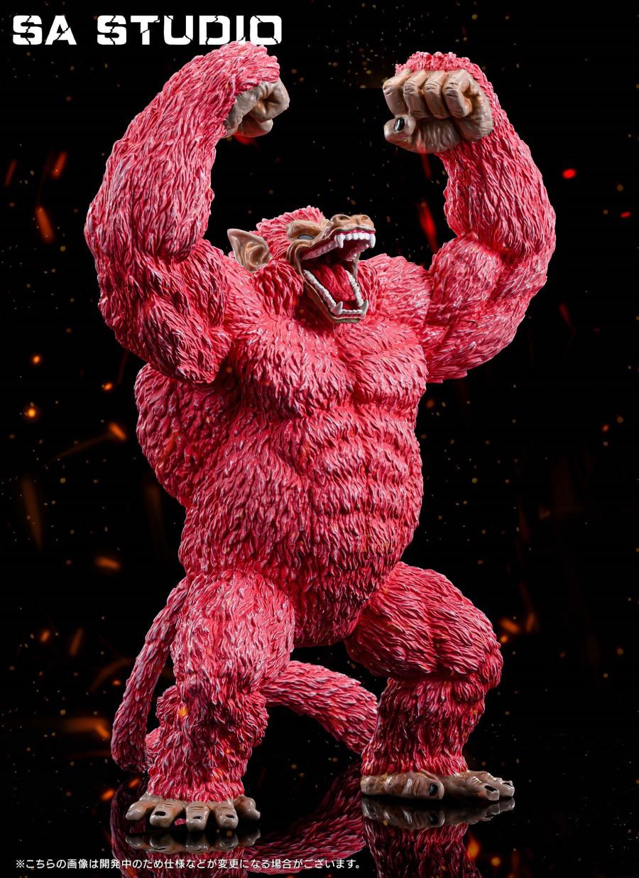 Goku Black Oozaru - Dragon Ball