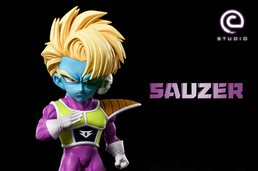 Sauzer - Dragon Ball