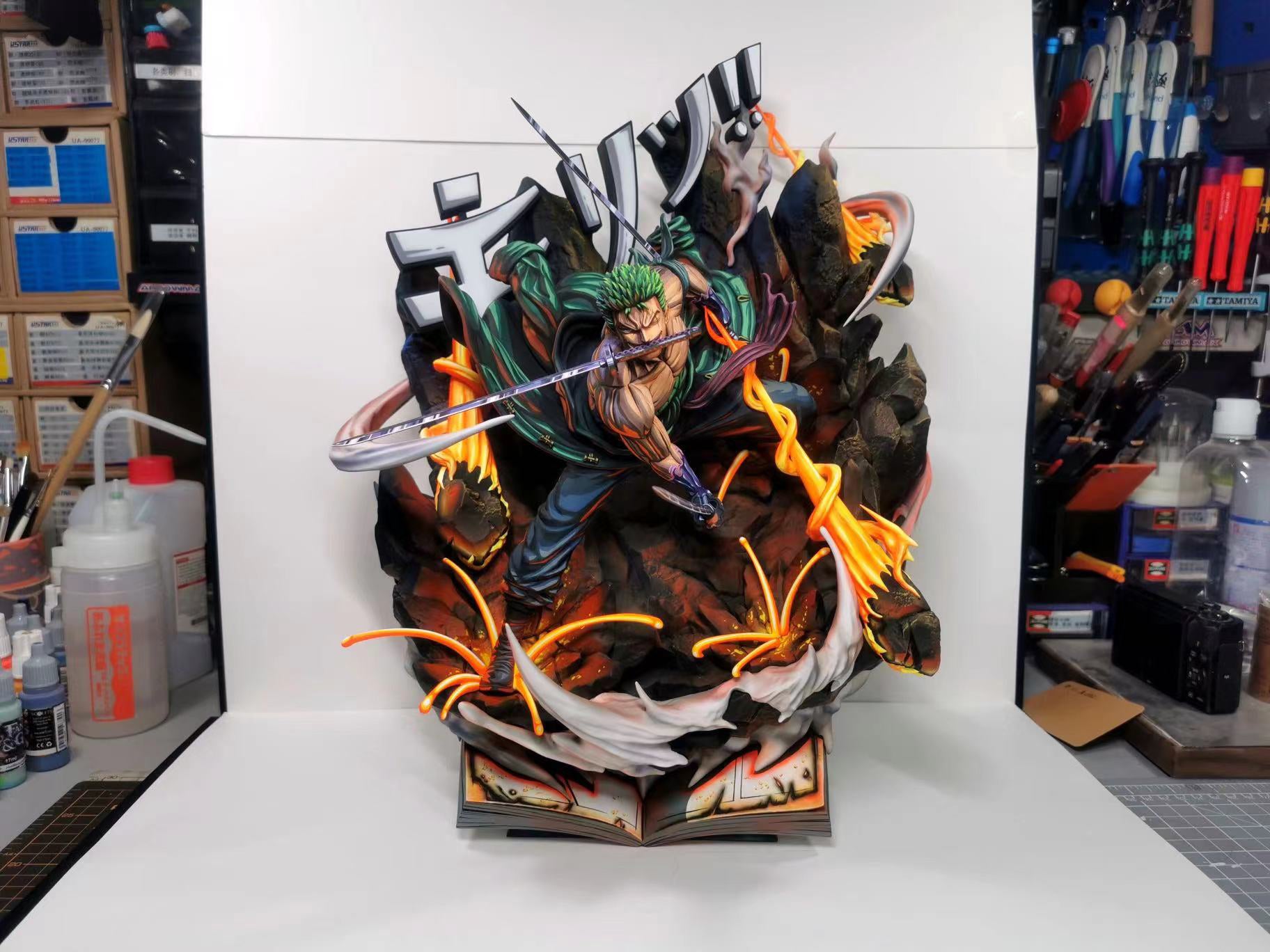 Roronoa Zoro - ONE PIECE 1/6