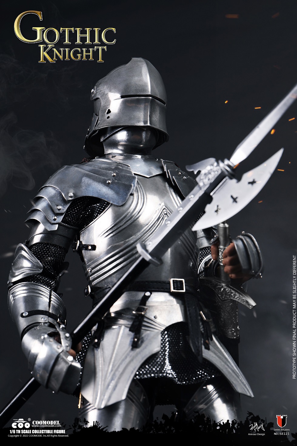 Gothic Knight 1/6