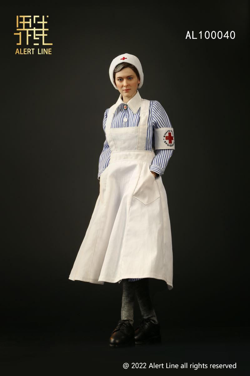 WWII German Nurse [AL100040] 1/6